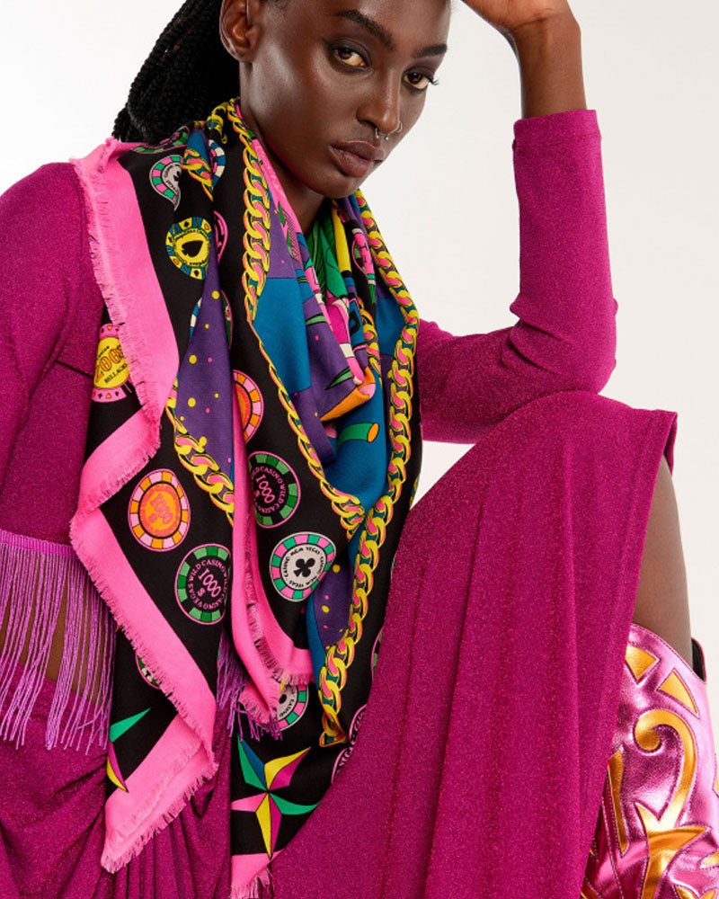 Echarpes &amp; Foulards WILD - Foulard big wild by amenapih