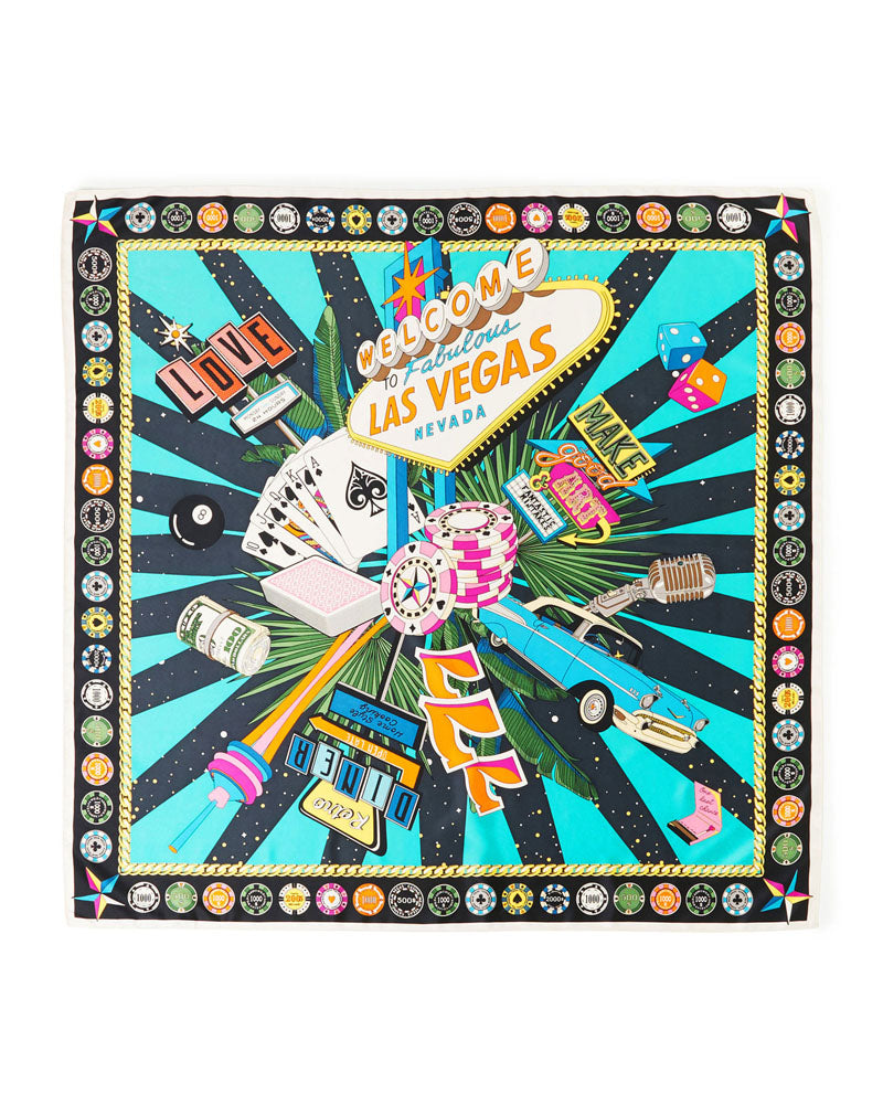 Echarpes & Foulards WILD - Foulard medium wild by amenapih