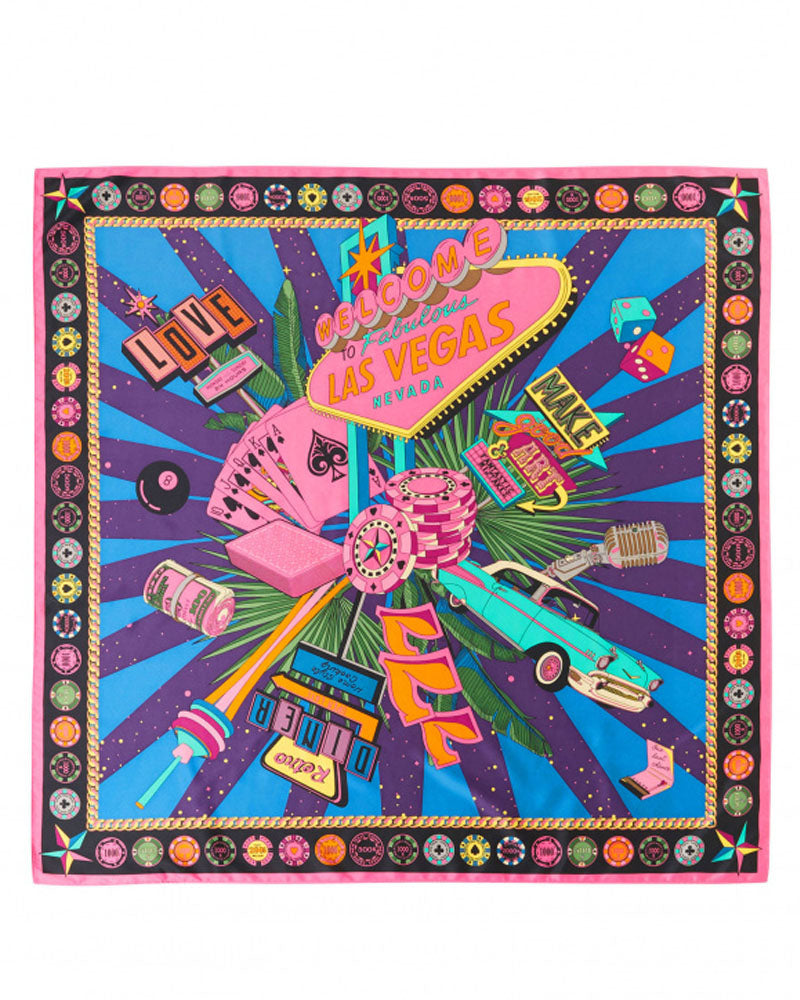 Echarpes &amp; Foulards WILD - Foulard medium wild by amenapih