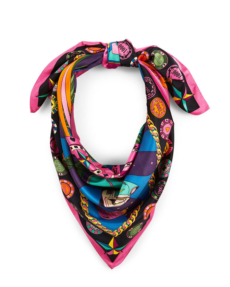 Echarpes &amp; Foulards WILD - Foulard medium wild by amenapih
