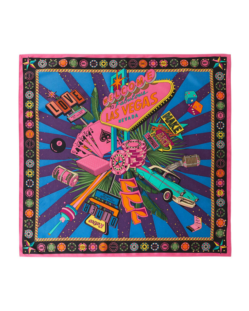 Echarpes &amp; Foulards WILD - Foulard mini wild by amenapih