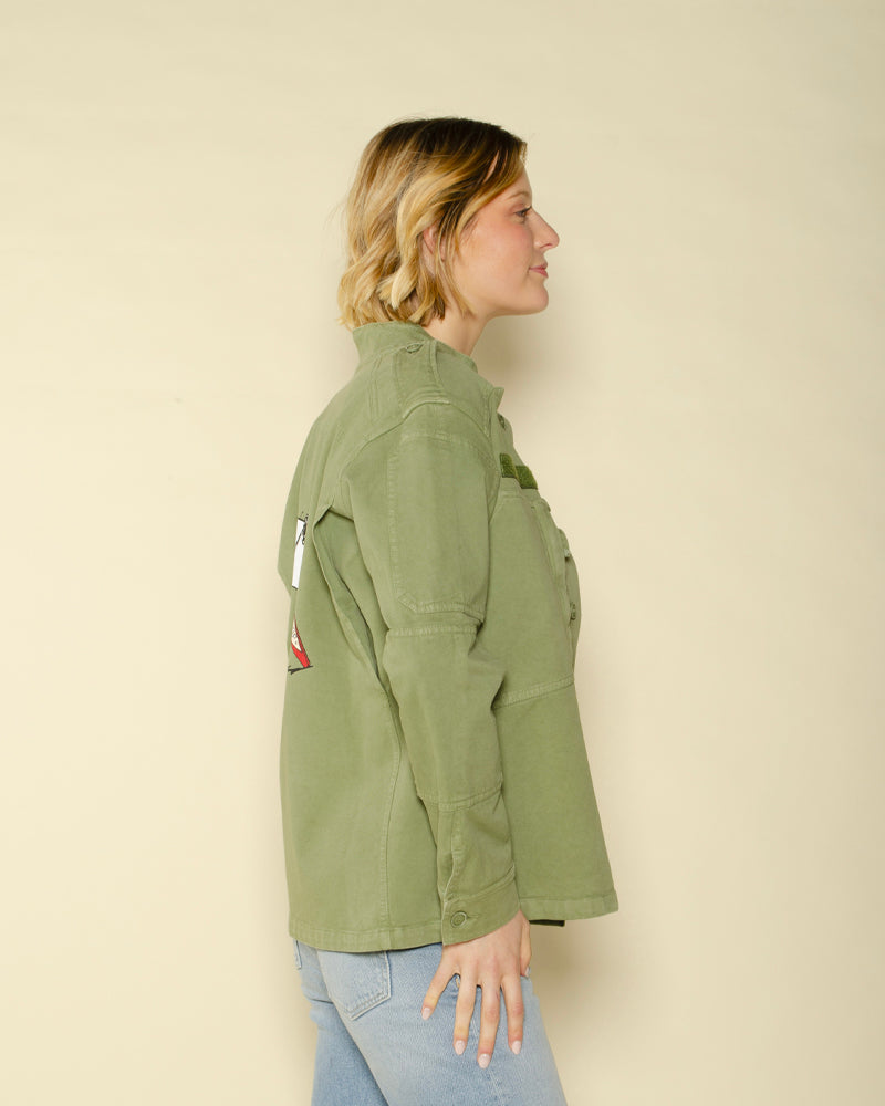 Veste snoopy five