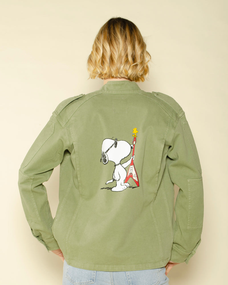 Veste snoopy five