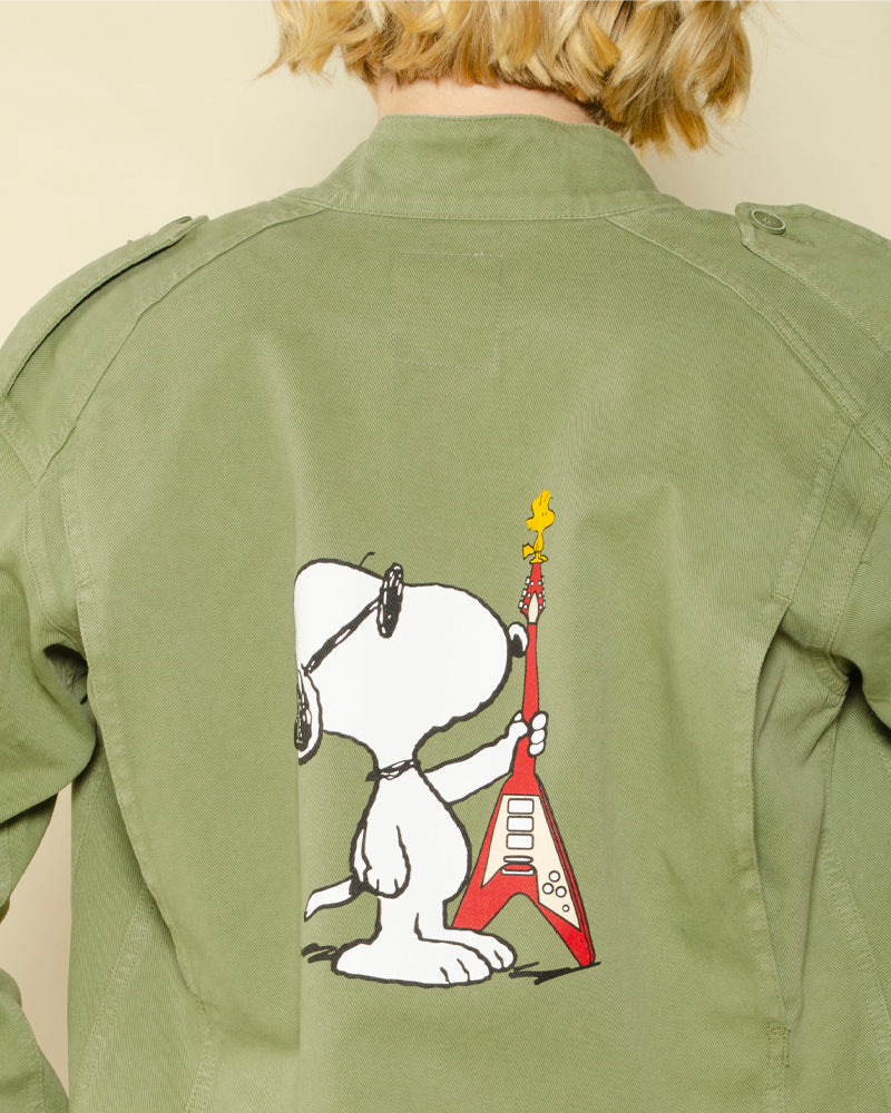 Veste snoopy five