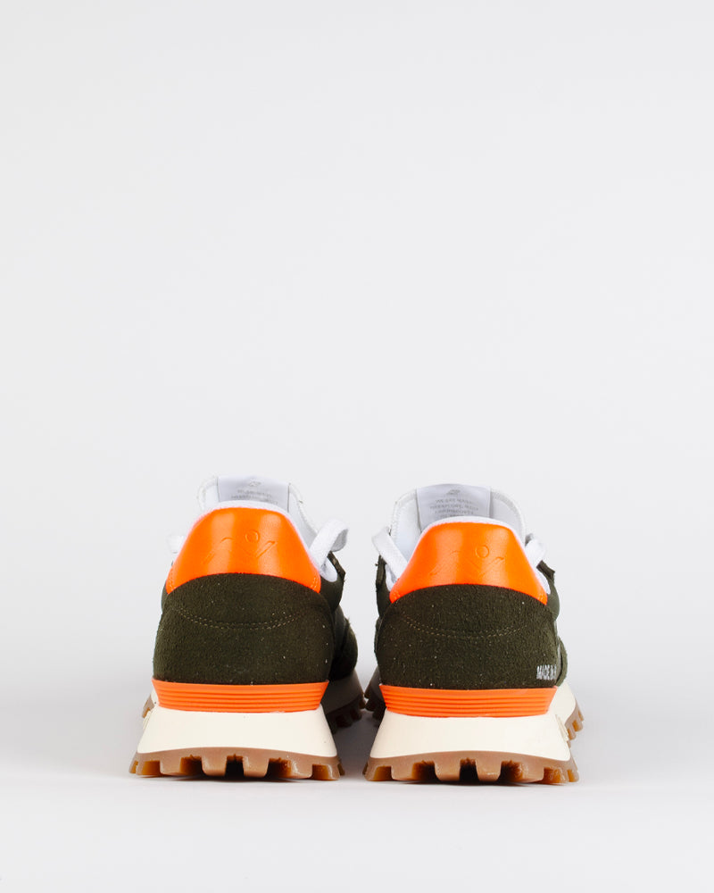 Runnings nomap society