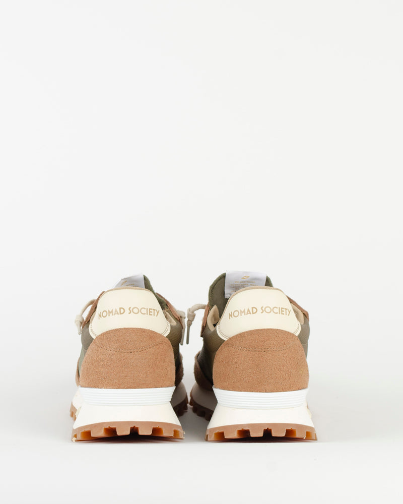 Baskets NOMAD SOCIETY - Runnings nomad society