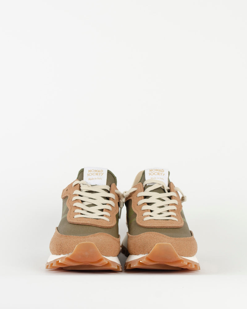 Baskets NOMAD SOCIETY - Runnings nomad society