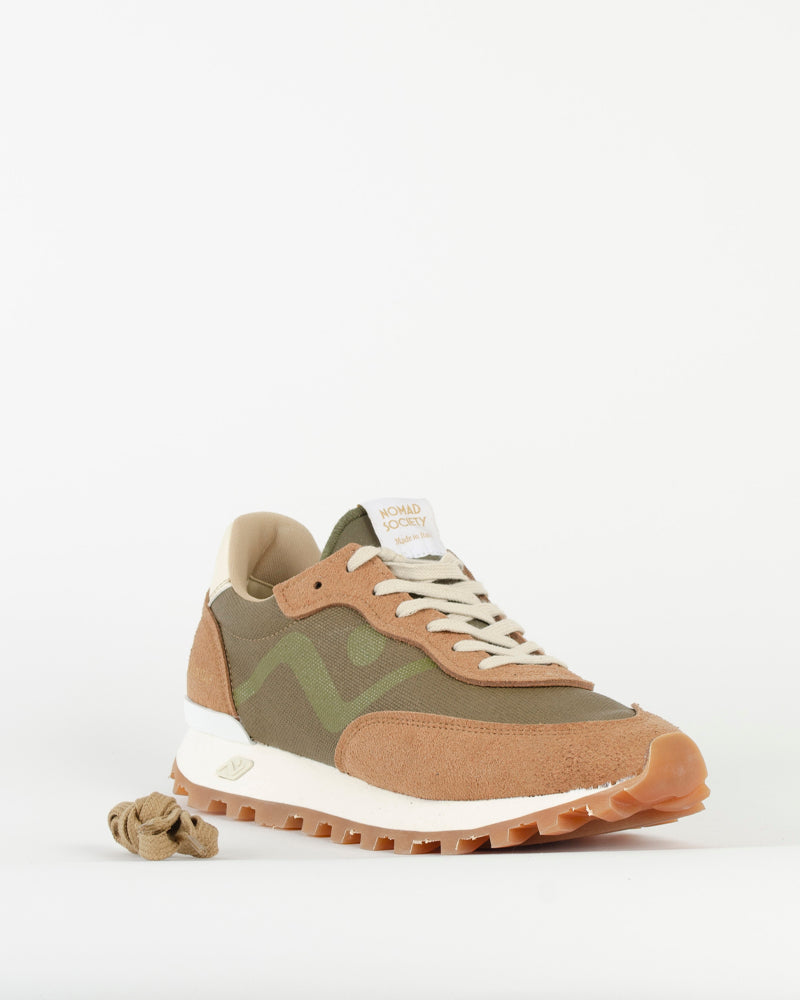 Runnings nomad society