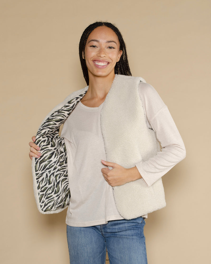 Gilet hartford women