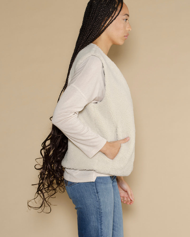 Gilet hartford women