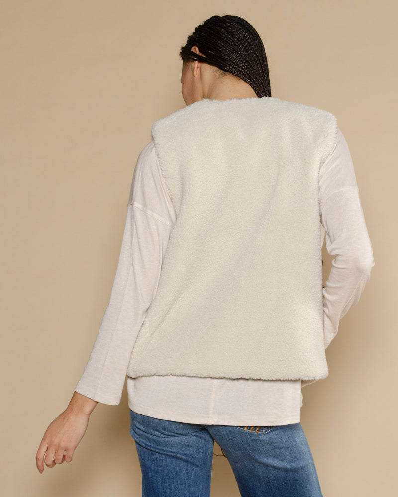 Gilet hartford women