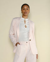 Vestes & Blousons DIEGA - Veste visc lin diega
