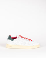 Baskets vert.2