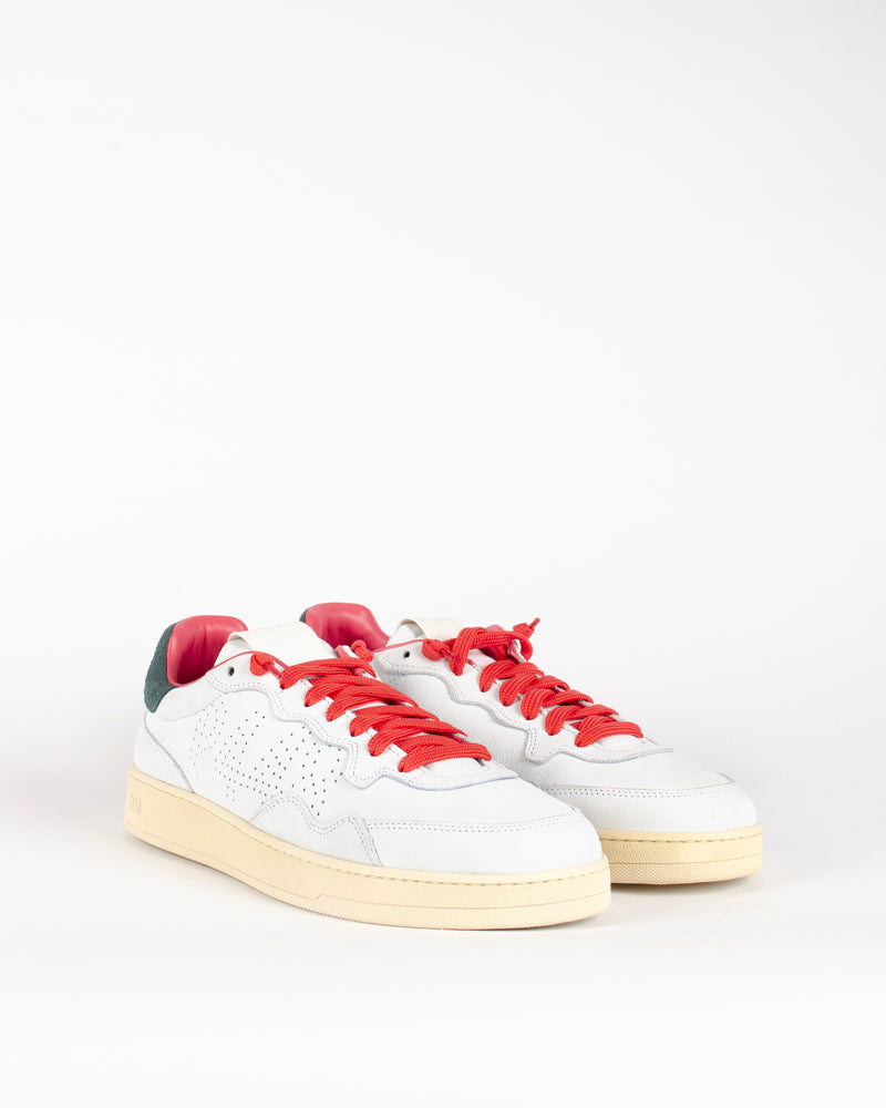 Baskets vert.2