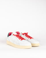 Baskets vert.2