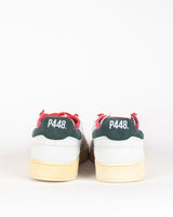 Baskets vert.2