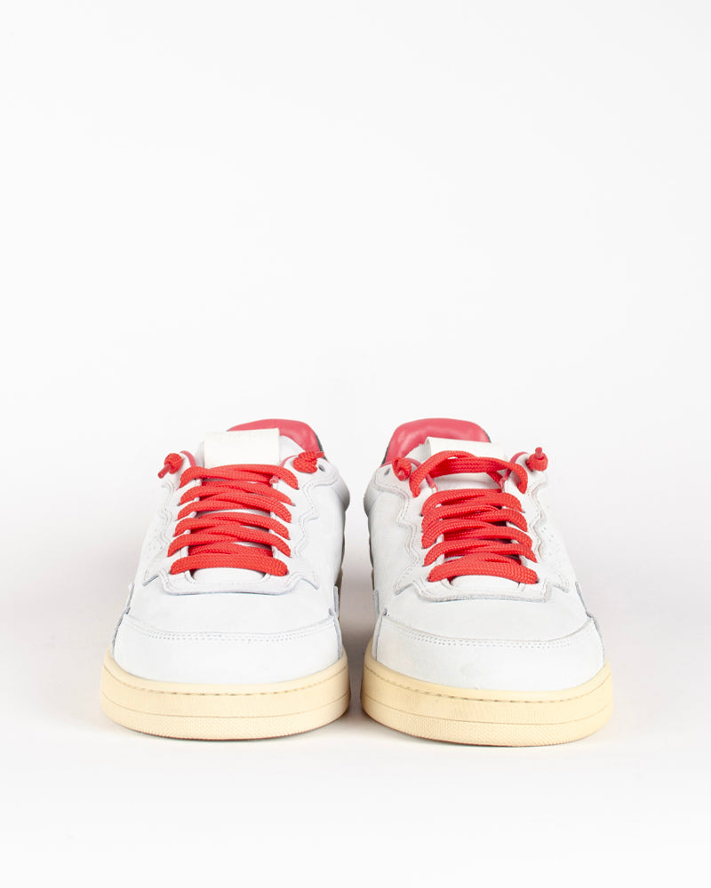 Baskets vert.2