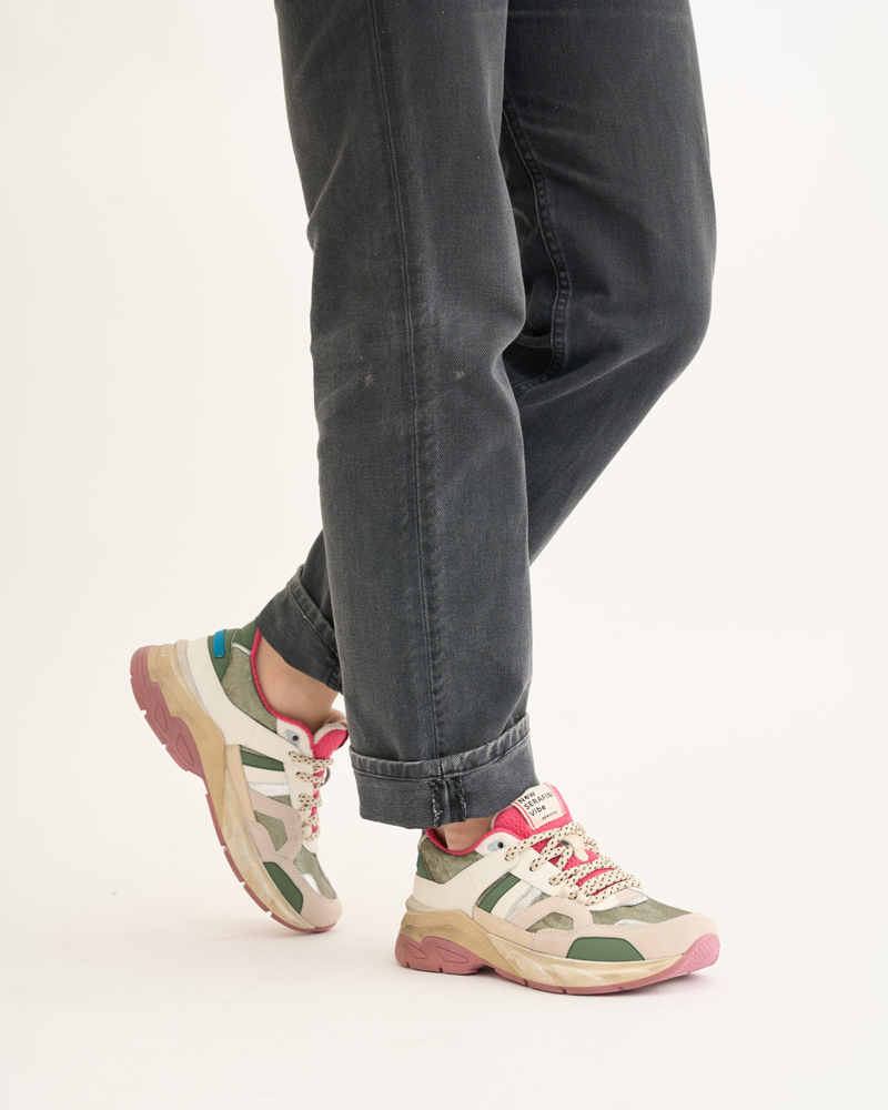 Baskets SERAFINI - Baskets vibe serafini