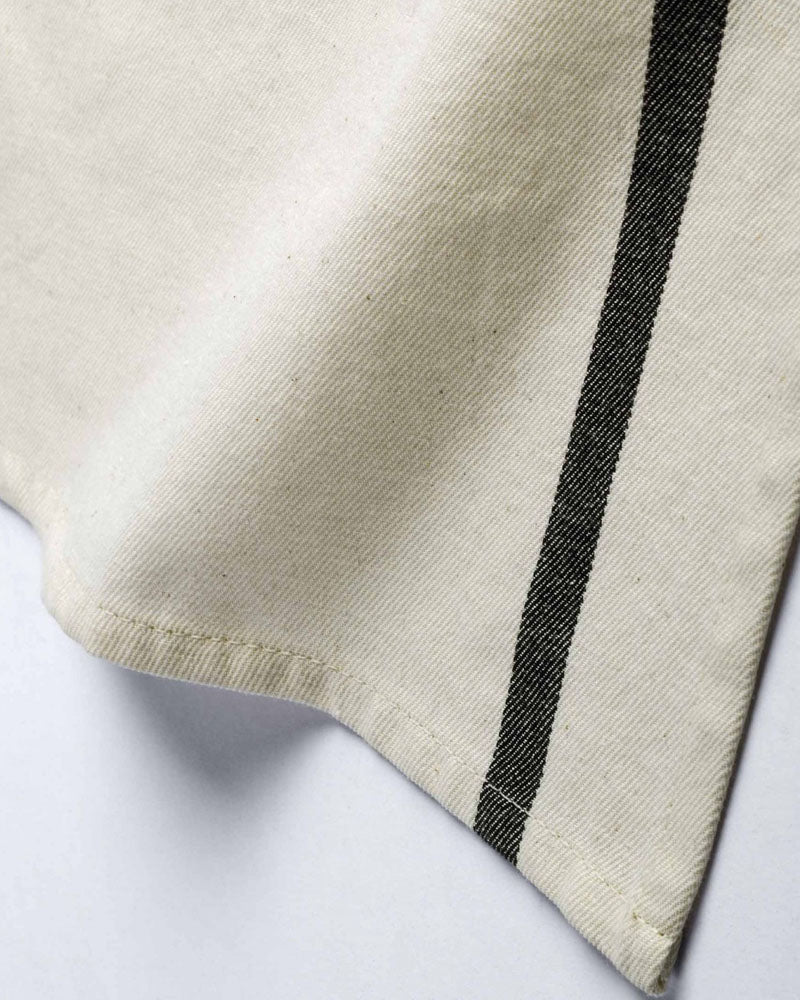 Torchon champagne or la cerise