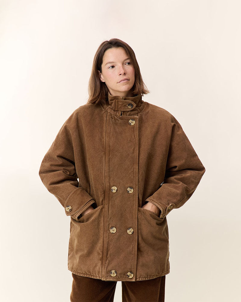 Parka leon and harper