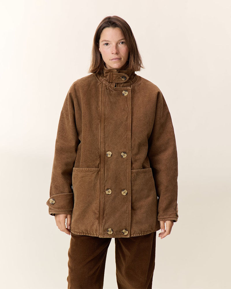 Parka leon and harper