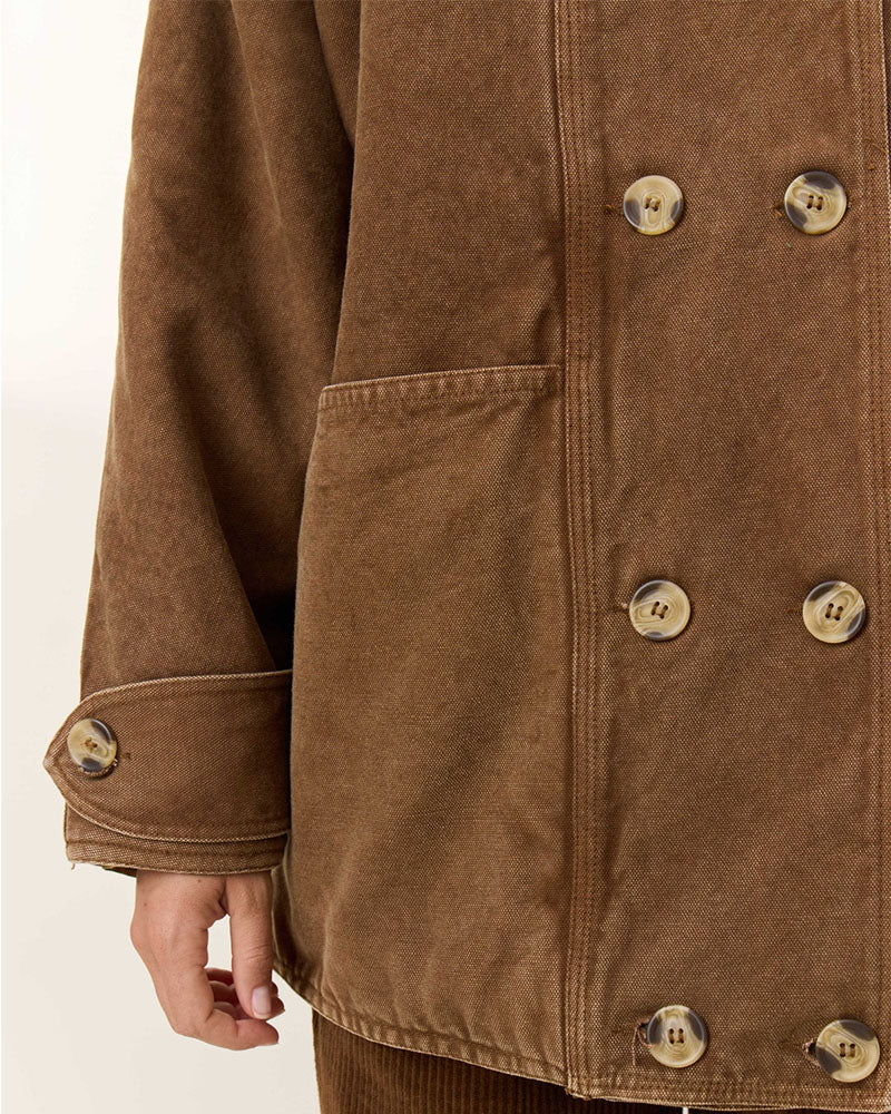 Parka leon and harper