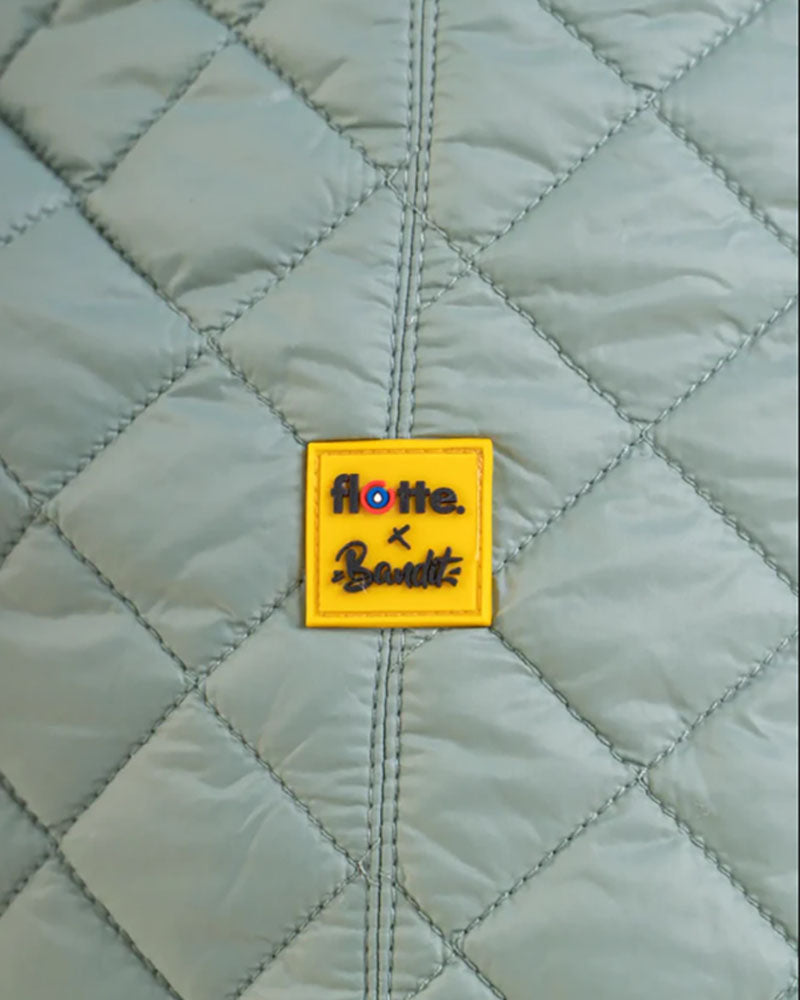 Vestes &amp; Blousons FLOTTE - Doudoune chien flotte