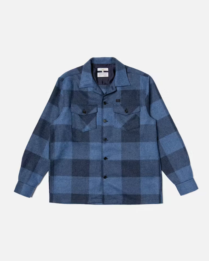 Chemises NUDIE - Sur chemise vincent nudie