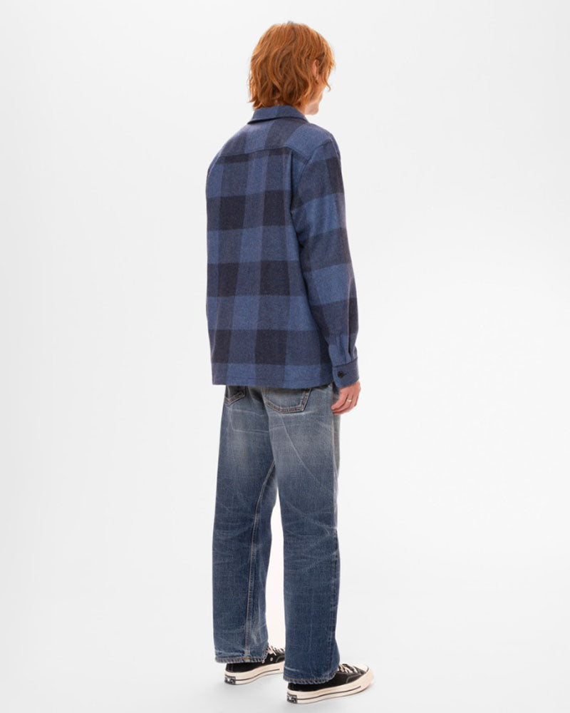 Chemises NUDIE - Sur chemise vincent nudie