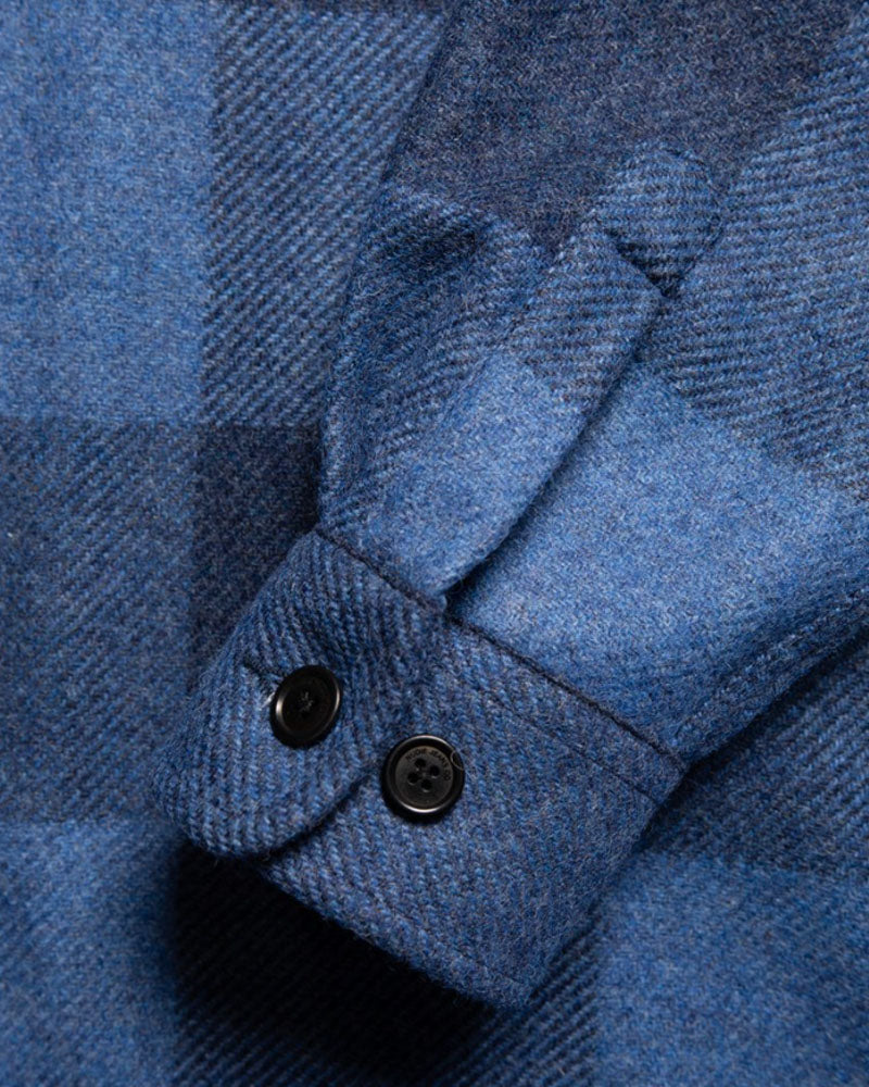 Chemises NUDIE - Sur chemise vincent nudie