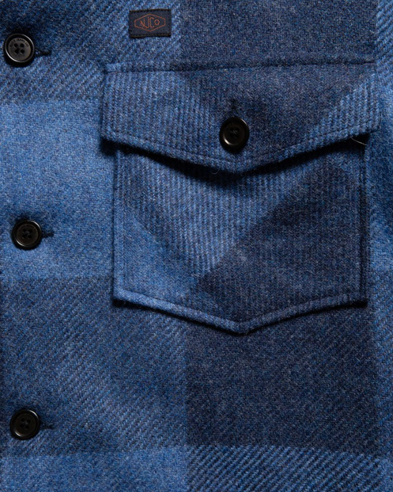 Chemises NUDIE - Sur chemise vincent nudie