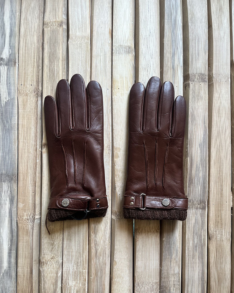 Gants agnelle men