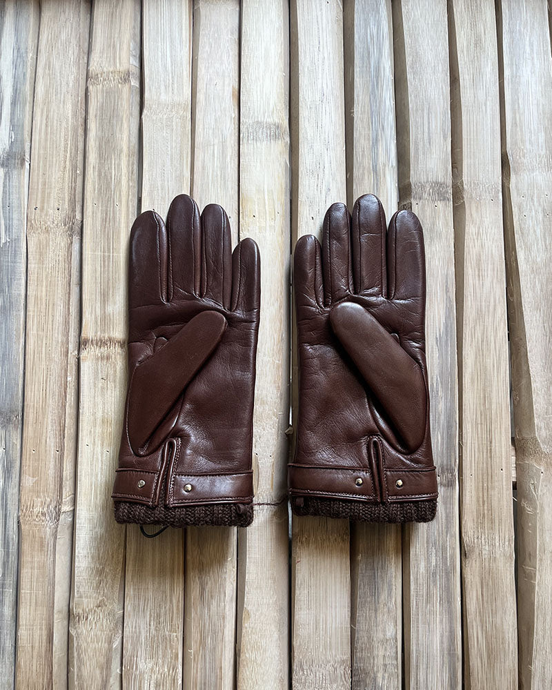 Gants agnelle men