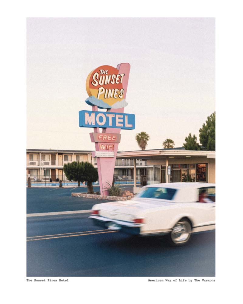 Affiche 30x40 image rpublic