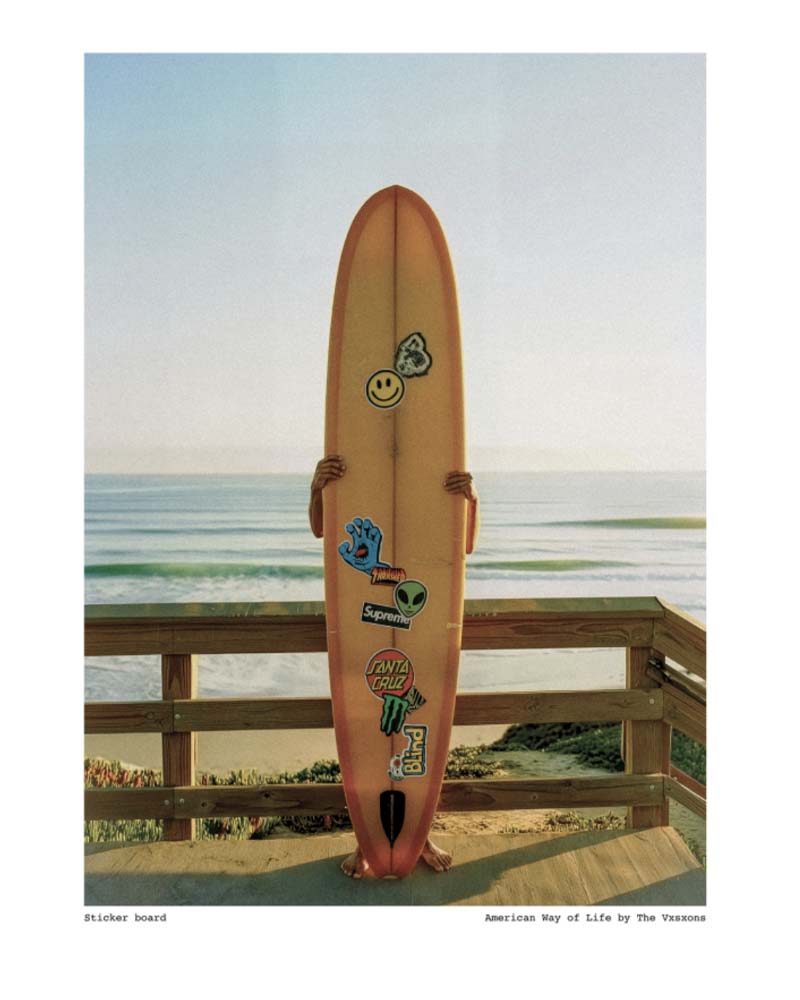 Affiche 30x40 image rpublic