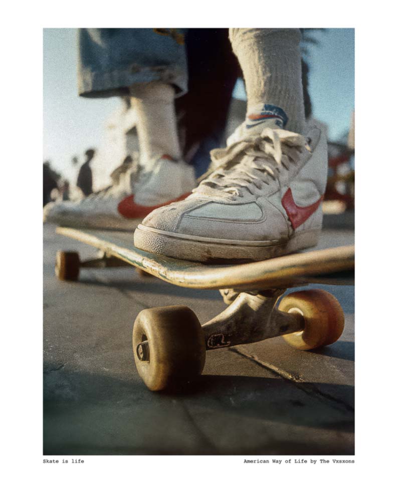 Affiche 30x40 image rpublic