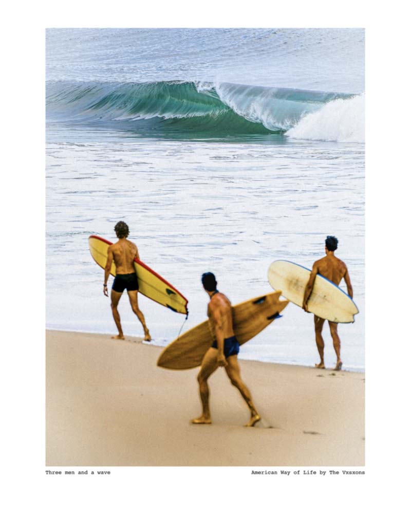 Affiche 30x40 image rpublic