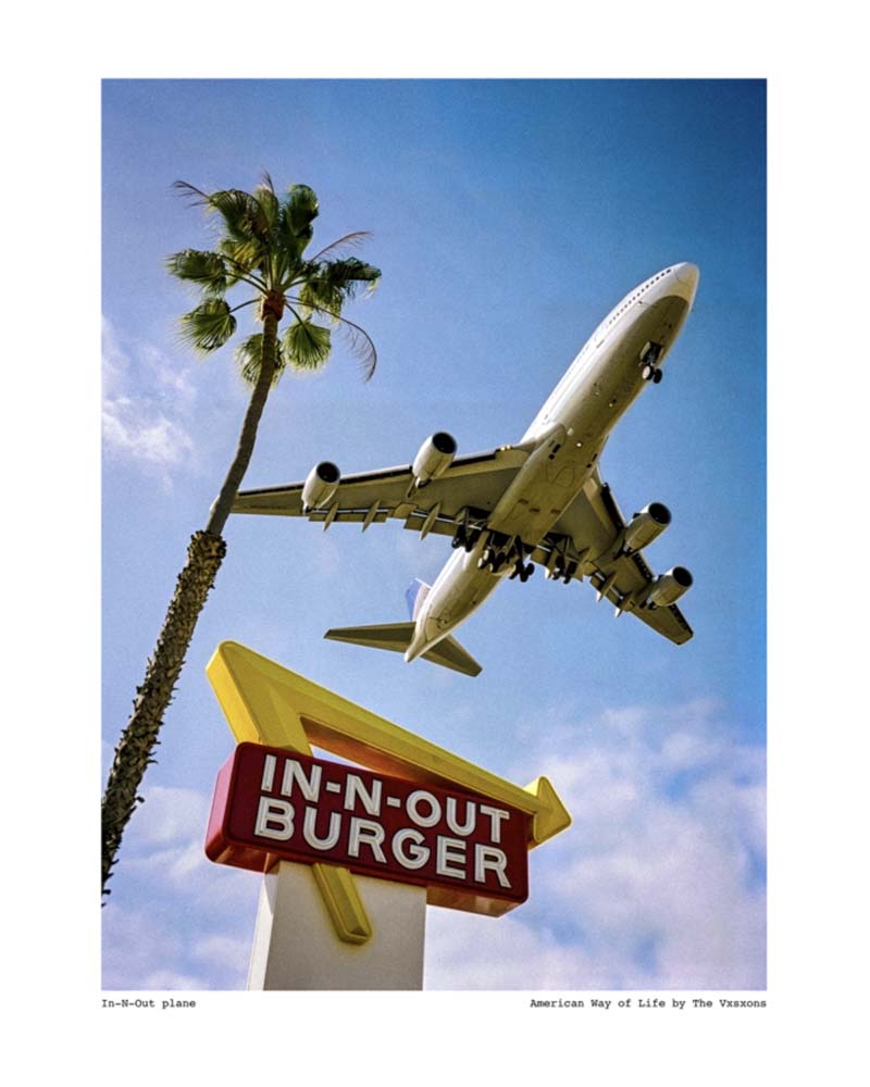 Affiche 30x40 image rpublic