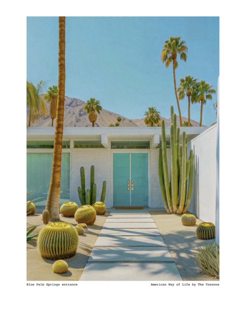 Affiche 30x40 image rpublic