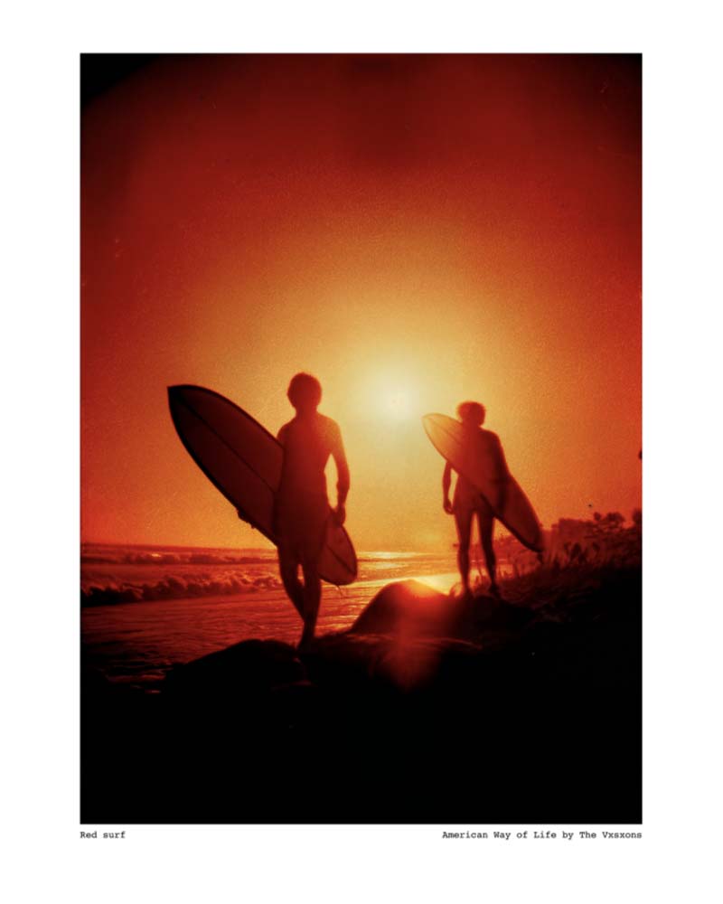 Affiche 30x40 image republic