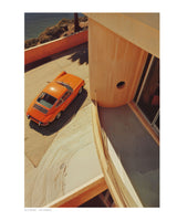 Affiche the vision 015 30x40