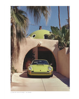 Affiche the vision 026 30x40