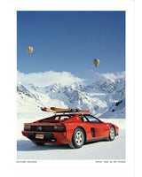 Affiche 30x40 image republic