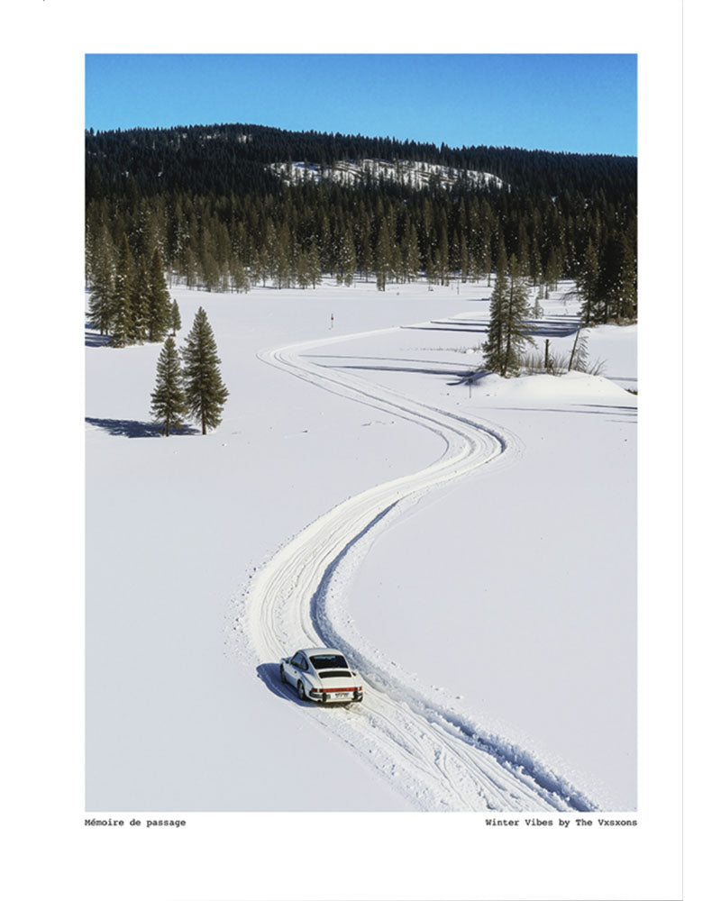 Affiche 30x40 image republic