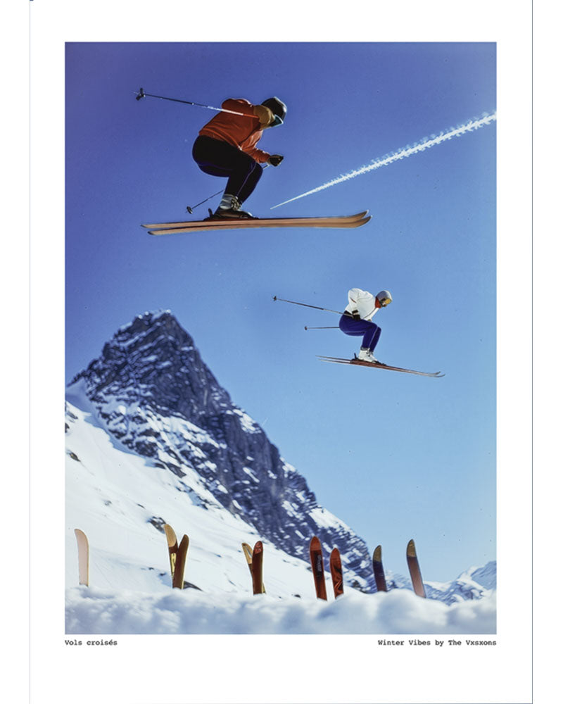 Affiche 30x40 image republic