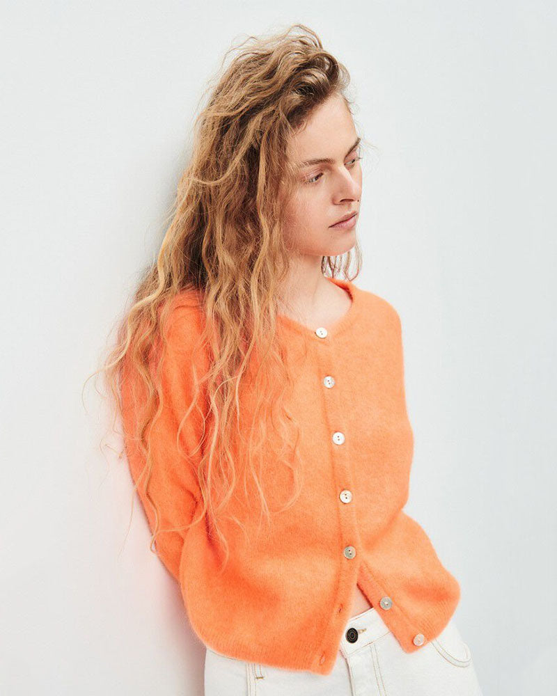 Pulls &amp; Gilets AMERICAN VINTAGE WOMEN - Gilet american vintage women