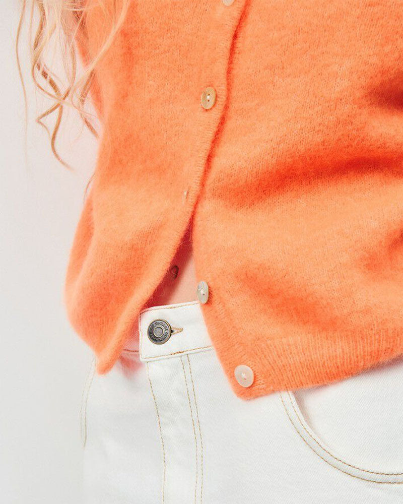 Pulls &amp; Gilets AMERICAN VINTAGE WOMEN - Gilet american vintage women