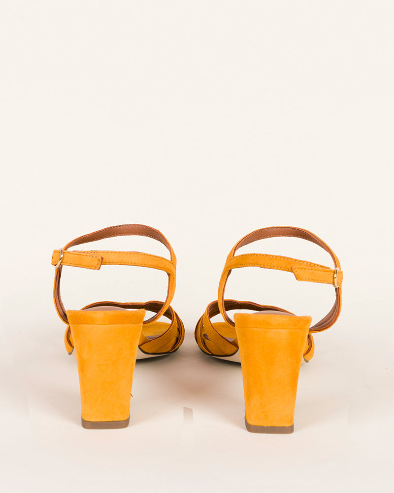 Sandales maison toufet