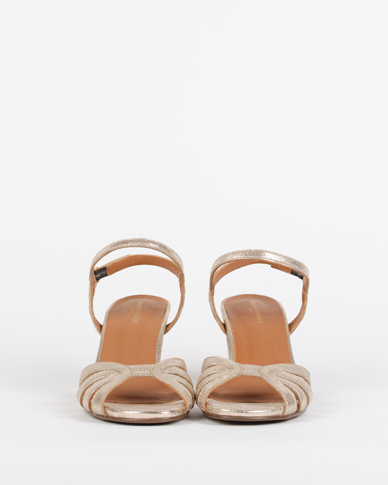 Sandales maison toufet