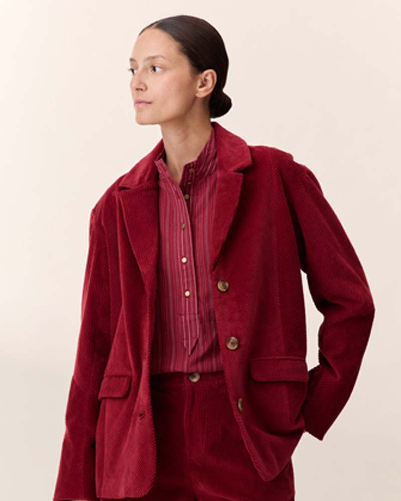 Veste Leon and Harper